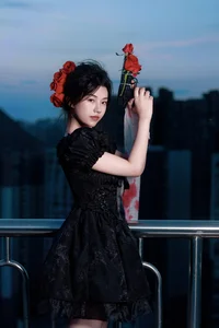 Elegant Portraiture in YiTuYu Art Language Vol.5278 Featuring the Stunning Pei Tong Xue - image 10