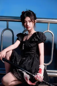 Elegant Portraiture in YiTuYu Art Language Vol.5278 Featuring the Stunning Pei Tong Xue - image 28