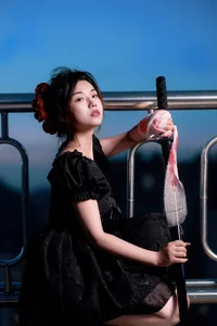 Elegant Portraiture in YiTuYu Art Language Vol.5278 Featuring the Stunning Pei Tong Xue - image 18
