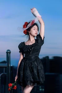 Elegant Portraiture in YiTuYu Art Language Vol.5278 Featuring the Stunning Pei Tong Xue - image 20