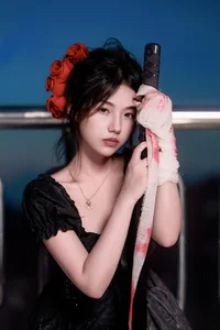 Elegant Portraiture in YiTuYu Art Language Vol.5278 Featuring the Stunning Pei Tong Xue - image 30