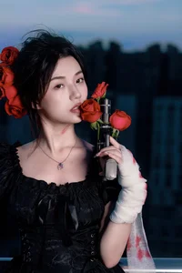 Elegant Portraiture in YiTuYu Art Language Vol.5278 Featuring the Stunning Pei Tong Xue - image 1