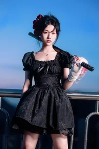 Elegant Portraiture in YiTuYu Art Language Vol.5278 Featuring the Stunning Pei Tong Xue - image 26