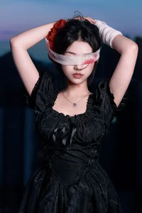Elegant Portraiture in YiTuYu Art Language Vol.5278 Featuring the Stunning Pei Tong Xue - image 6