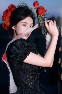Elegant Portraiture in YiTuYu Art Language Vol.5278 Featuring the Stunning Pei Tong Xue - image 21