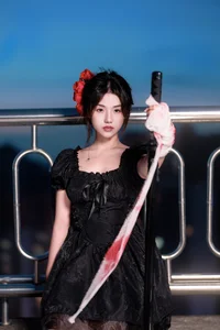 Elegant Portraiture in YiTuYu Art Language Vol.5278 Featuring the Stunning Pei Tong Xue - image 19