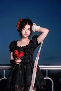 Elegant Portraiture in YiTuYu Art Language Vol.5278 Featuring the Stunning Pei Tong Xue - image 9