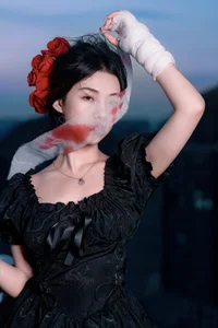Elegant Portraiture in YiTuYu Art Language Vol.5278 Featuring the Stunning Pei Tong Xue - image 0