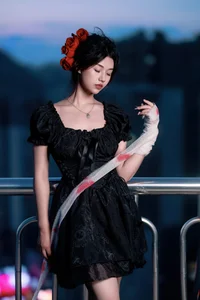 Elegant Portraiture in YiTuYu Art Language Vol.5278 Featuring the Stunning Pei Tong Xue - image 23