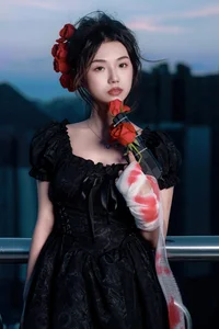 Elegant Portraiture in YiTuYu Art Language Vol.5278 Featuring the Stunning Pei Tong Xue - image 31