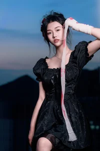 Elegant Portraiture in YiTuYu Art Language Vol.5278 Featuring the Stunning Pei Tong Xue - image 13