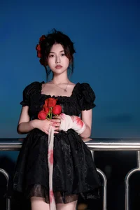 Elegant Portraiture in YiTuYu Art Language Vol.5278 Featuring the Stunning Pei Tong Xue - image 17
