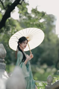 YiTuYu Art Language Vol.7786 Featuring Model Da Xi Dacy - image 33