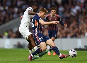 Tottenham Secures Victory Against Nottingham Forest with Key Defensive Goals - image 3