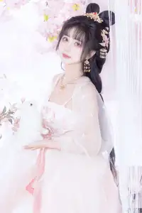 YiTuYu Vol.8628: Enchanting Ethereal Beauty of Qi Luo Sheng De Xiao Su Su in Traditional Hanfu - image 22