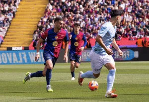 Barcelona’s Incredible Comeback: A Thrilling 7-Goal Spectacle Against Celta Vigo - image 3