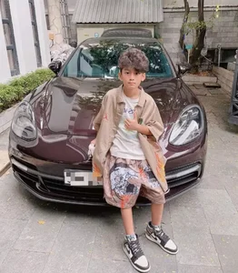Vietnamese Celebrities Go Big: The Most Extravagant Gifts for Their Children - image 9