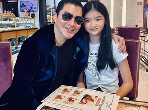 Vietnamese Celebrities Go Big: The Most Extravagant Gifts for Their Children - image 3
