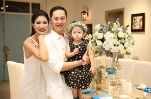 Vietnamese Celebrities Go Big: The Most Extravagant Gifts for Their Children - image 8