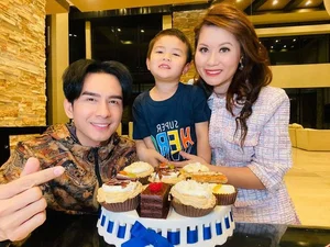 Vietnamese Celebrities Go Big: The Most Extravagant Gifts for Their Children - image 6