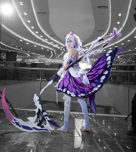 Top Anime Girls Cosplay Gallery: 99+ Stunning and Screen-Accurate Character Tributes - image 69