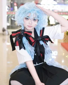 Top Anime Girls Cosplay Gallery: 99+ Stunning and Screen-Accurate Character Tributes - image 57