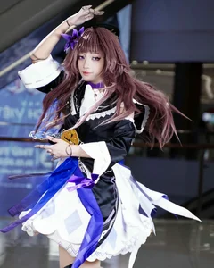 Top Anime Girls Cosplay Gallery: 99+ Stunning and Screen-Accurate Character Tributes - image 32
