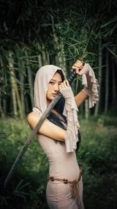Artistic Portrait Series: YiTuYu Art Language Vol.5643 - The Grace of Miao Miao - image 27