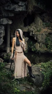 Artistic Portrait Series: YiTuYu Art Language Vol.5643 - The Grace of Miao Miao - image 8