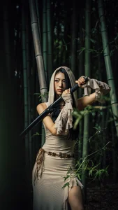 Artistic Portrait Series: YiTuYu Art Language Vol.5643 - The Grace of Miao Miao - image 20