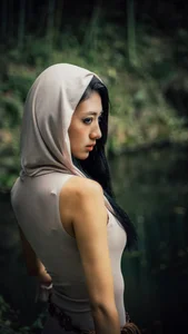Artistic Portrait Series: YiTuYu Art Language Vol.5643 - The Grace of Miao Miao - image 12