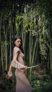 Artistic Portrait Series: YiTuYu Art Language Vol.5643 - The Grace of Miao Miao - image 13