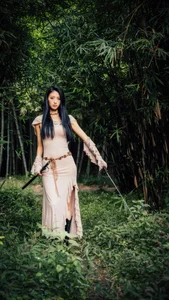 Artistic Portrait Series: YiTuYu Art Language Vol.5643 - The Grace of Miao Miao - image 28