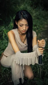 Artistic Portrait Series: YiTuYu Art Language Vol.5643 - The Grace of Miao Miao - image 24