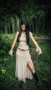 Artistic Portrait Series: YiTuYu Art Language Vol.5643 - The Grace of Miao Miao - image 34