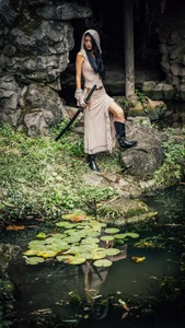 Artistic Portrait Series: YiTuYu Art Language Vol.5643 - The Grace of Miao Miao - image 26