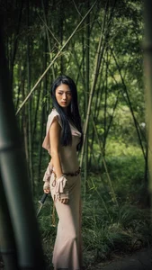Artistic Portrait Series: YiTuYu Art Language Vol.5643 - The Grace of Miao Miao - image 25