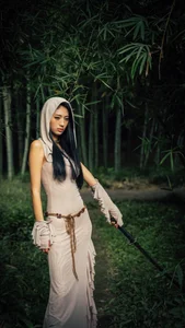 Artistic Portrait Series: YiTuYu Art Language Vol.5643 - The Grace of Miao Miao - image 29