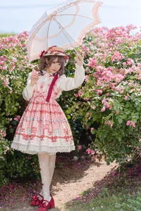 YiTuYu Art Language Vol.9541 Featuring Model Hua Qi Hana - image 14