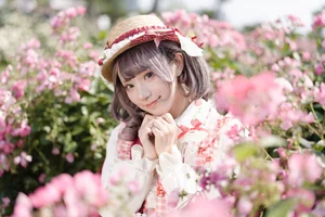YiTuYu Art Language Vol.9541 Featuring Model Hua Qi Hana - image 16