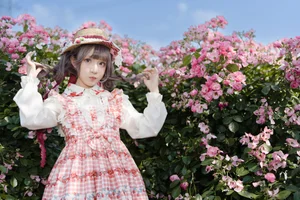 YiTuYu Art Language Vol.9541 Featuring Model Hua Qi Hana - image 6