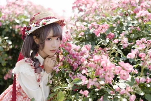 YiTuYu Art Language Vol.9541 Featuring Model Hua Qi Hana - image 5