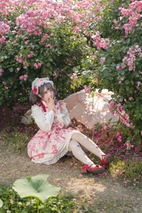 YiTuYu Art Language Vol.9541 Featuring Model Hua Qi Hana - image 25