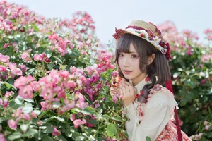 YiTuYu Art Language Vol.9541 Featuring Model Hua Qi Hana - image 12
