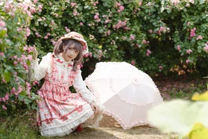 YiTuYu Art Language Vol.9541 Featuring Model Hua Qi Hana - image 18