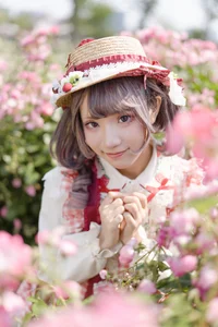 YiTuYu Art Language Vol.9541 Featuring Model Hua Qi Hana - image 17