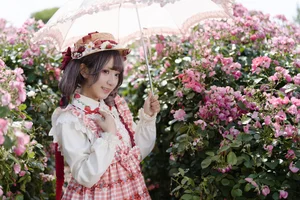YiTuYu Art Language Vol.9541 Featuring Model Hua Qi Hana - image 0