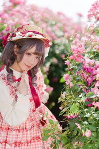 YiTuYu Art Language Vol.9541 Featuring Model Hua Qi Hana - image 26