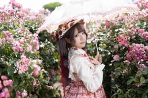 YiTuYu Art Language Vol.9541 Featuring Model Hua Qi Hana - image 31