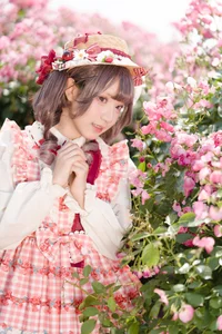 YiTuYu Art Language Vol.9541 Featuring Model Hua Qi Hana - image 34